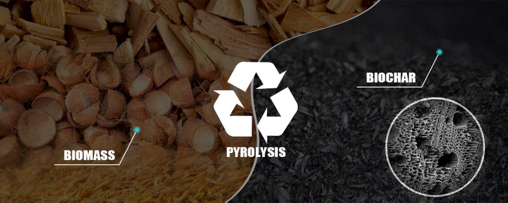 What Is Biomass Pyrolysis