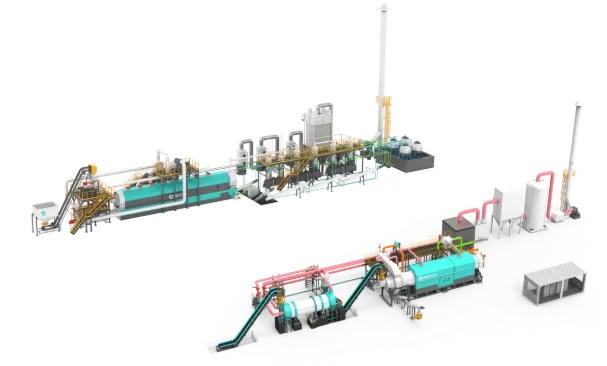 Pyrolysis Equipment